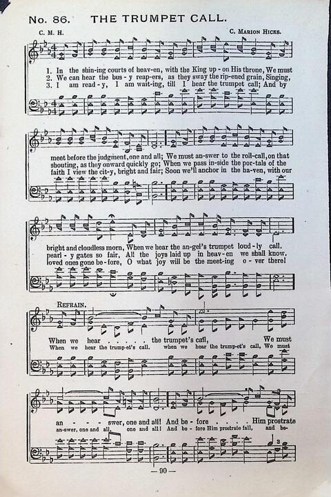 The Eureka Diadem: a collection of sacred songs for use in all religious gatherings page 87