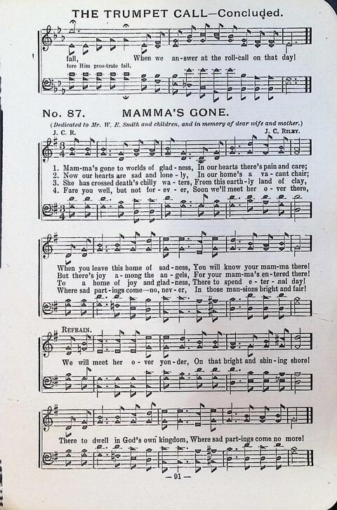 The Eureka Diadem: a collection of sacred songs for use in all religious gatherings page 88