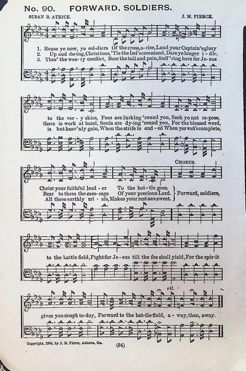 The Eureka Diadem: a collection of sacred songs for use in all religious gatherings page 91