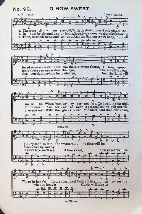 The Eureka Diadem: a collection of sacred songs for use in all religious gatherings page 93