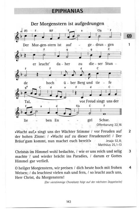 Evangelisches Gesangbuch (Bayern, Mitteldeutschland, Thüringen): Antwort finden in alten und neuen Liedern, in Worten zum Nachdenken und Beten page 114