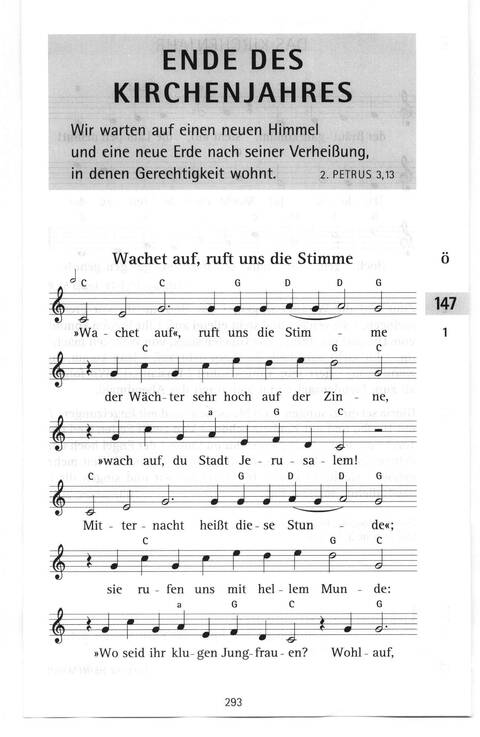 Evangelisches Gesangbuch (Bayern, Mitteldeutschland, Thüringen): Antwort finden in alten und neuen Liedern, in Worten zum Nachdenken und Beten page 263