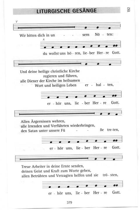 Evangelisches Gesangbuch (Bayern, Mitteldeutschland, Thüringen): Antwort finden in alten und neuen Liedern, in Worten zum Nachdenken und Beten page 347