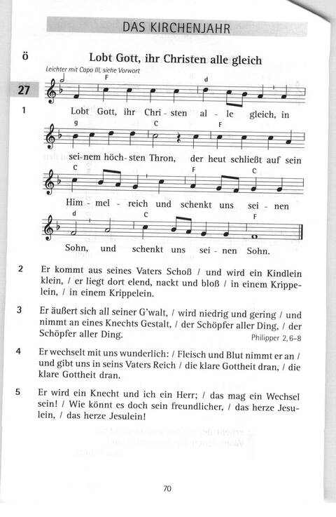 Evangelisches Gesangbuch (Bayern, Mitteldeutschland, Thüringen): Antwort finden in alten und neuen Liedern, in Worten zum Nachdenken und Beten page 41