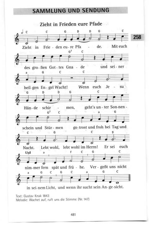 Evangelisches Gesangbuch (Bayern, Mitteldeutschland, Thüringen): Antwort finden in alten und neuen Liedern, in Worten zum Nachdenken und Beten page 448