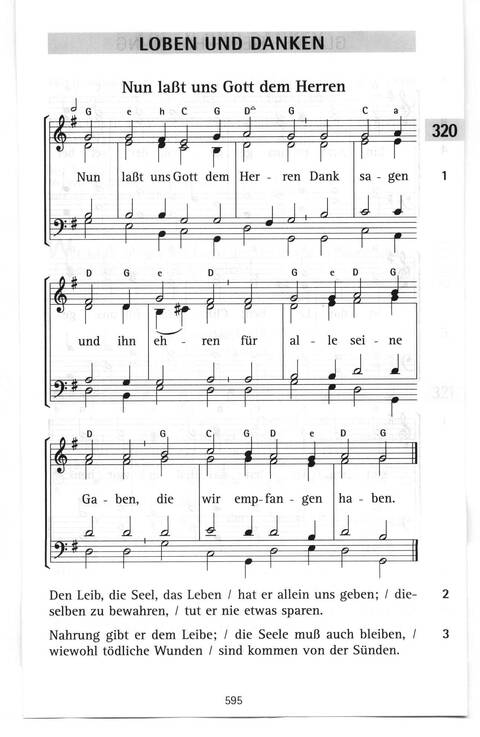 Evangelisches Gesangbuch (Bayern, Mitteldeutschland, Thüringen): Antwort finden in alten und neuen Liedern, in Worten zum Nachdenken und Beten page 562