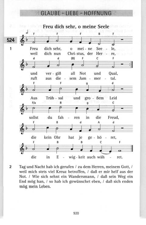 Evangelisches Gesangbuch (Bayern, Mitteldeutschland, Thüringen): Antwort finden in alten und neuen Liedern, in Worten zum Nachdenken und Beten page 885