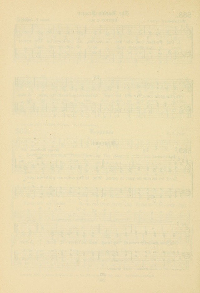 The Evangelical Hymnal page 456
