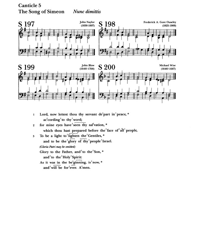 The Hymnal 1982: according to the use of the Episcopal Church page 147