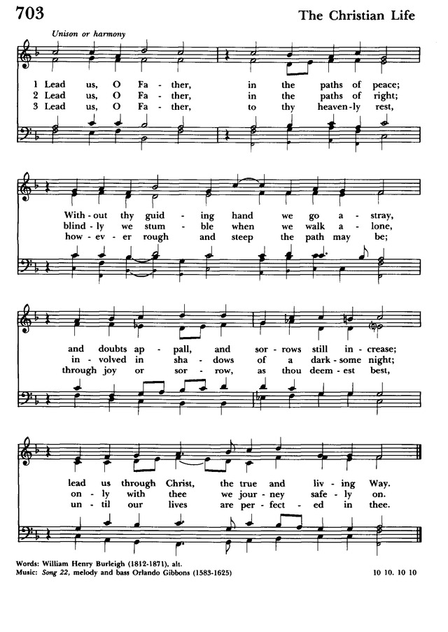 The Hymnal 1982: according to the use of the Episcopal Church page 914