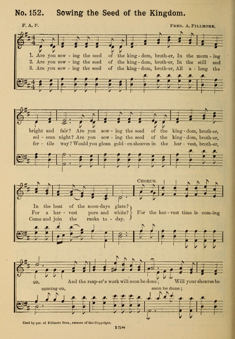 The Epworth Hymnal No. 3: For use in Young People