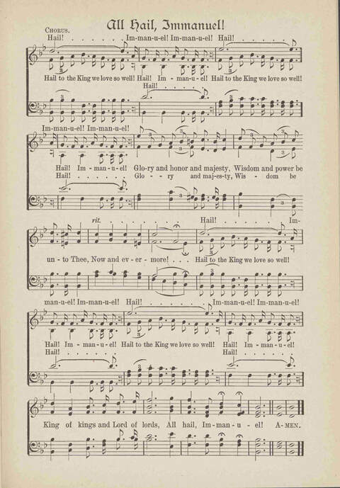 The Excell Hymnal: for the church and Sunday school page 217