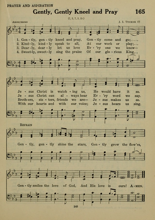 Elmhurst Hymnal: and orders of worship for the Sunday school, young people