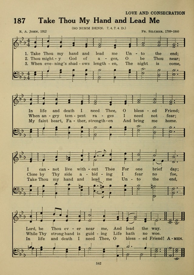 Elmhurst Hymnal: and orders of worship for the Sunday school, young people