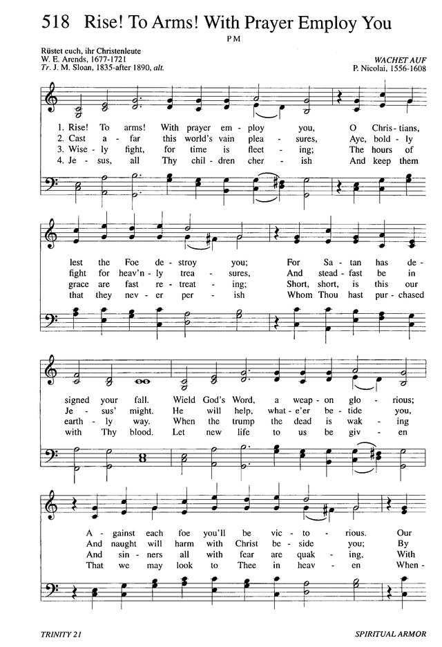 Evangelical Lutheran Hymnary page 814