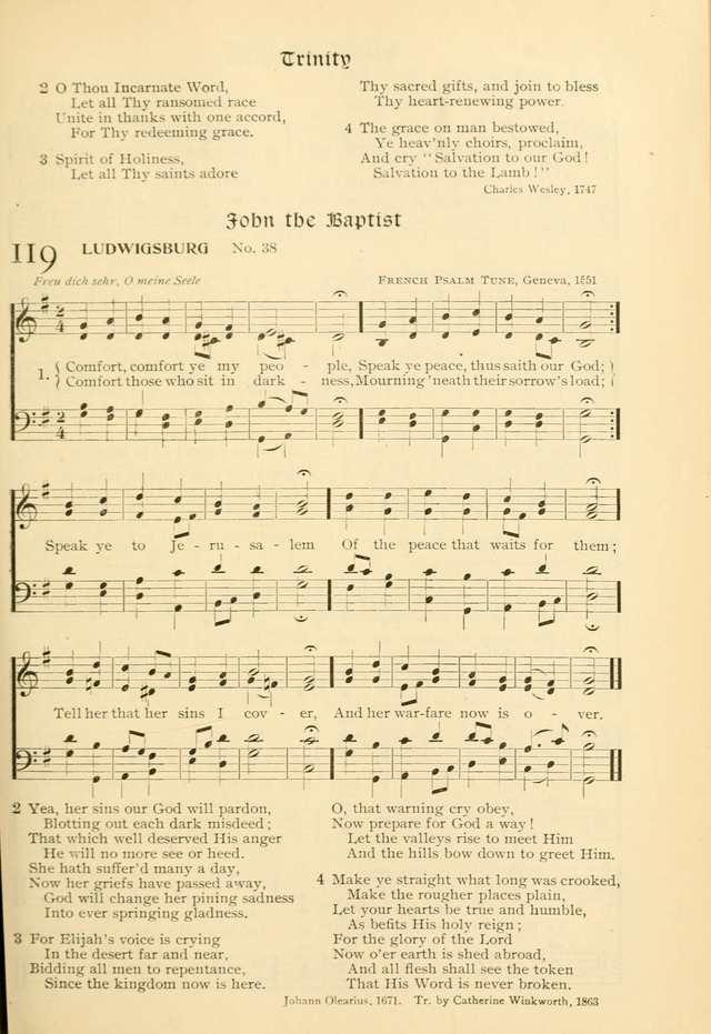 Evangelical Lutheran hymnal: with music page 178