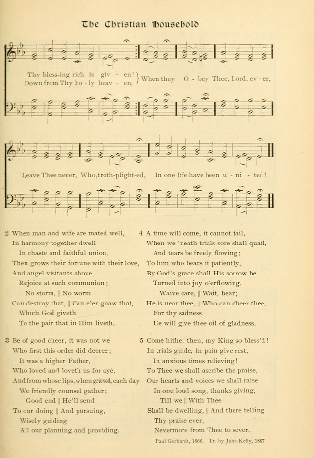 Evangelical Lutheran hymnal: with music page 360