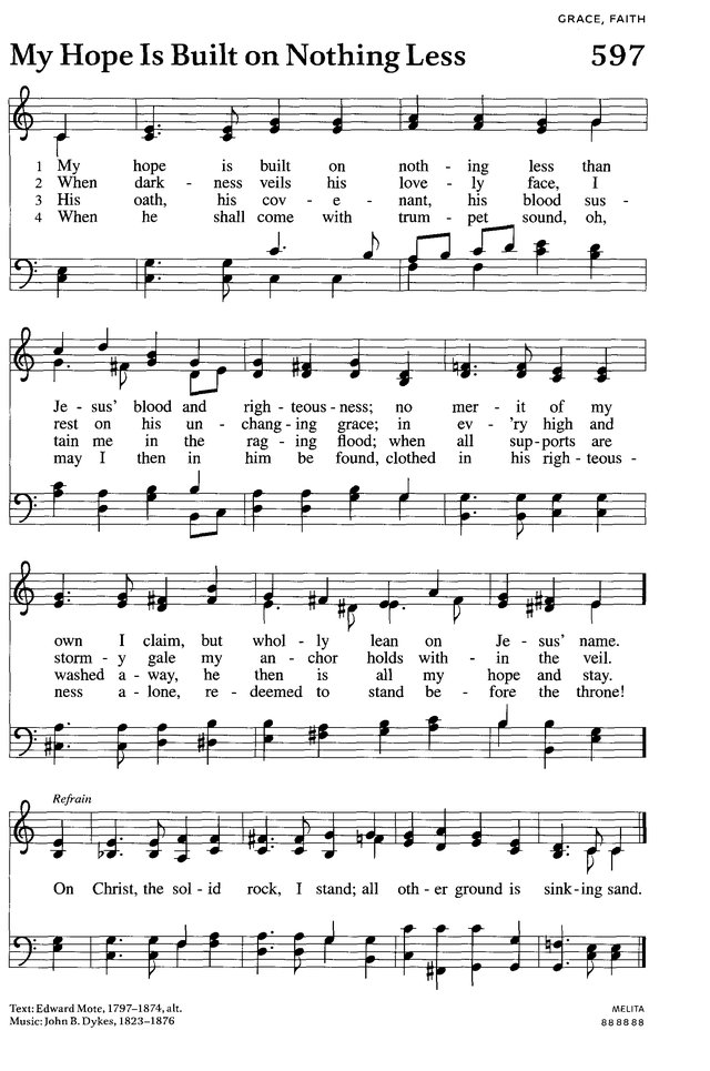 Evangelical Lutheran Worship page 866