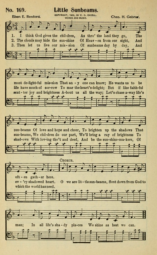 Eternal Praise: for the Church and Sunday School page 175