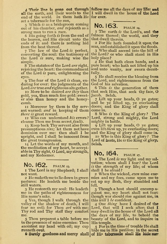 Excellent Songs: for the Church and Sunday School page 128