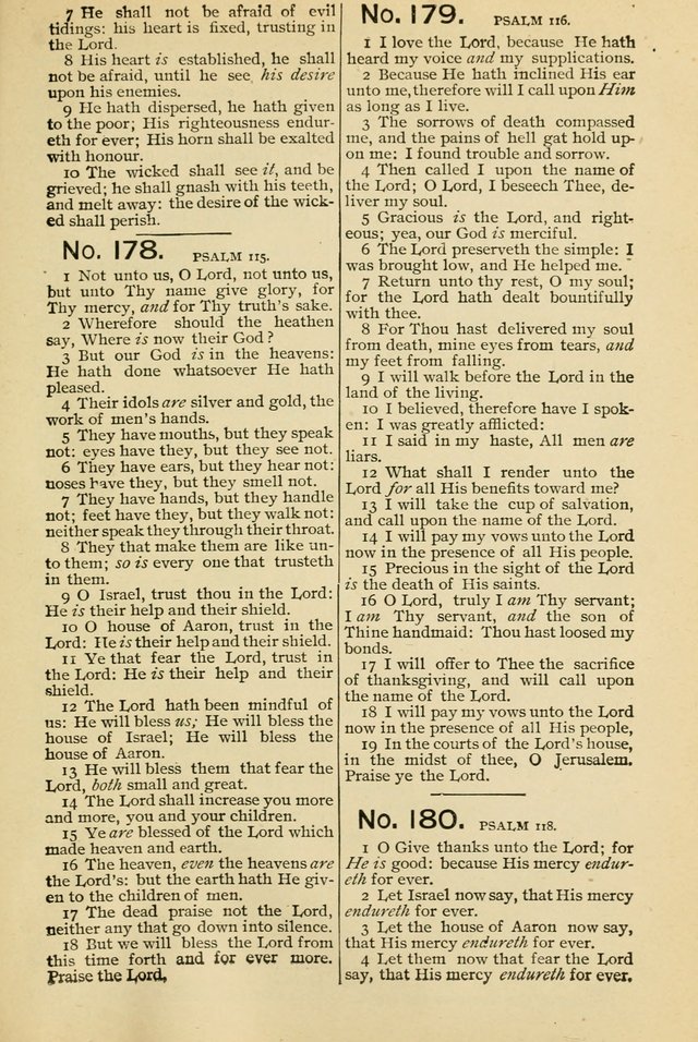 Excellent Songs: for the Church and Sunday School page 133