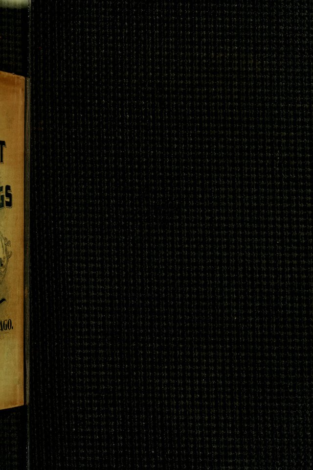 Excellent Songs: for the Church and Sunday School page 163