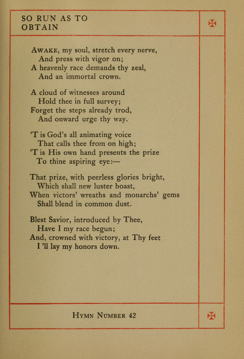 Fifty-Two Memory Hymns page 83