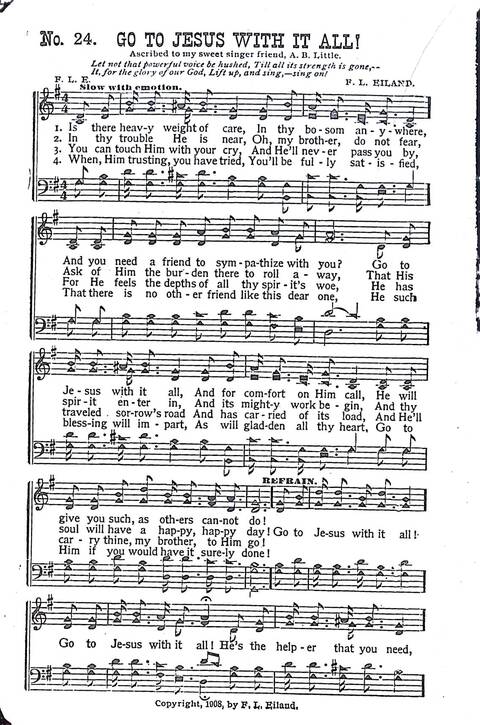 From the Cross to the Crown page 24