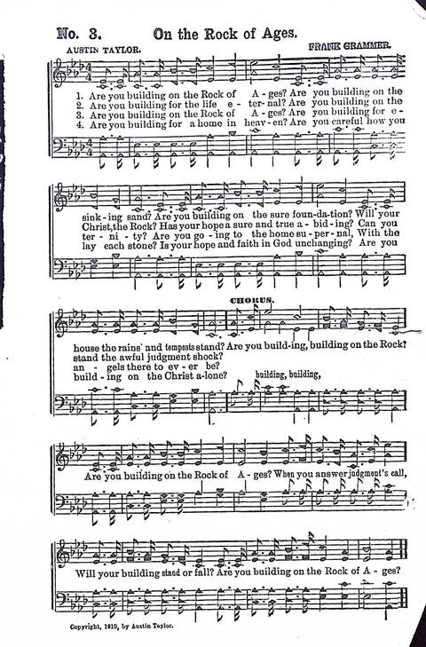 From the Cross to the Crown page 3