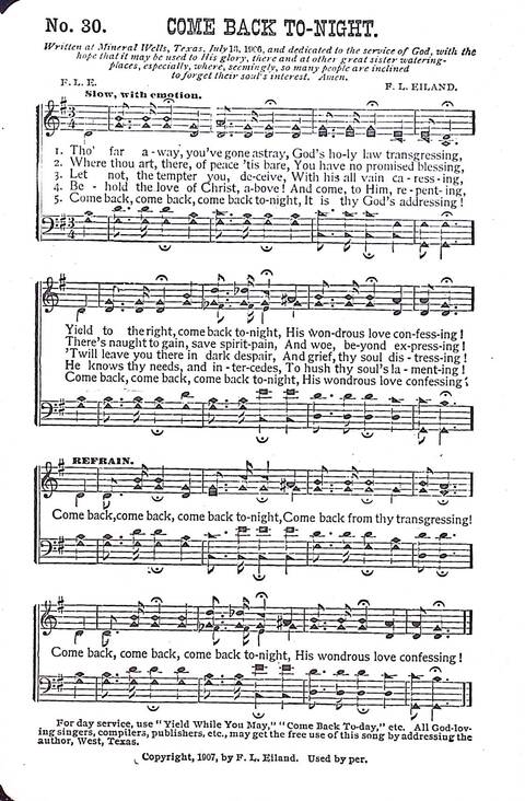 From the Cross to the Crown page 30