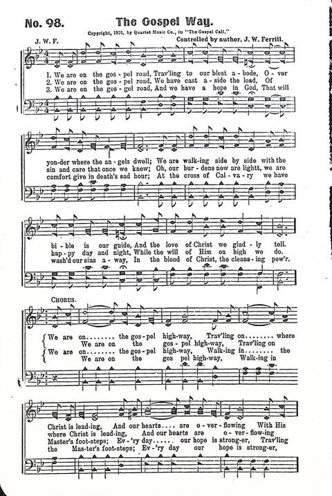 From the Cross to the Crown page 98