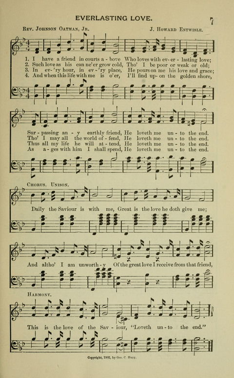 Fairer than Day (Enlarged Edition) page 7