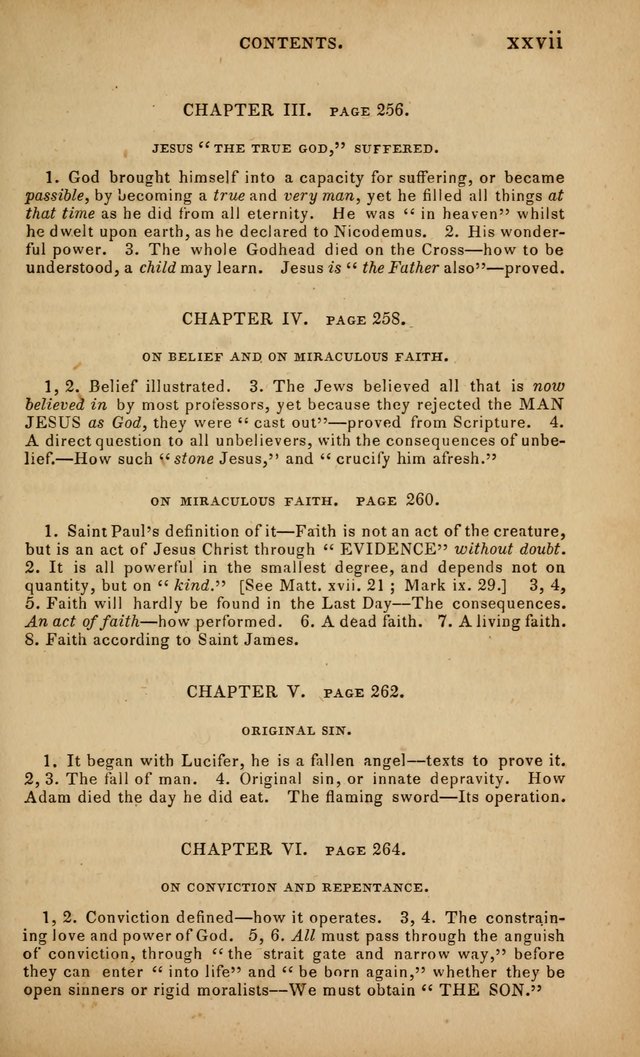 The Faith and Doctrines of the Church of the Eternal Son: intended as a church book for the church of the Eternal Sons generally... to which is added a number of select hymns adapted to the worship... page 7