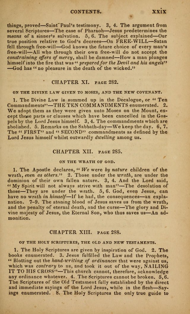 The Faith and Doctrines of the Church of the Eternal Son: intended as a church book for the church of the Eternal Sons generally... to which is added a number of select hymns adapted to the worship... page 9
