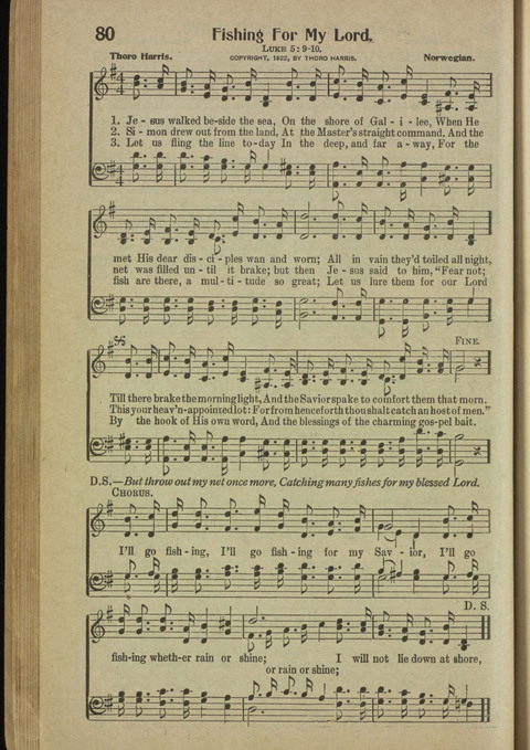 Full Gospel Songs page 76