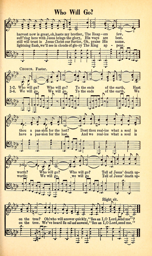 Full Gospel Songs page 112