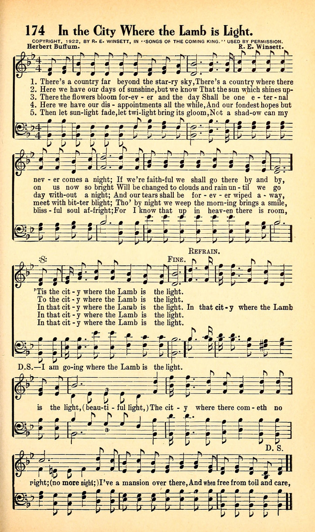 Full Gospel Songs page 178