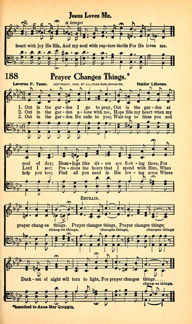 Full Gospel Songs page 192