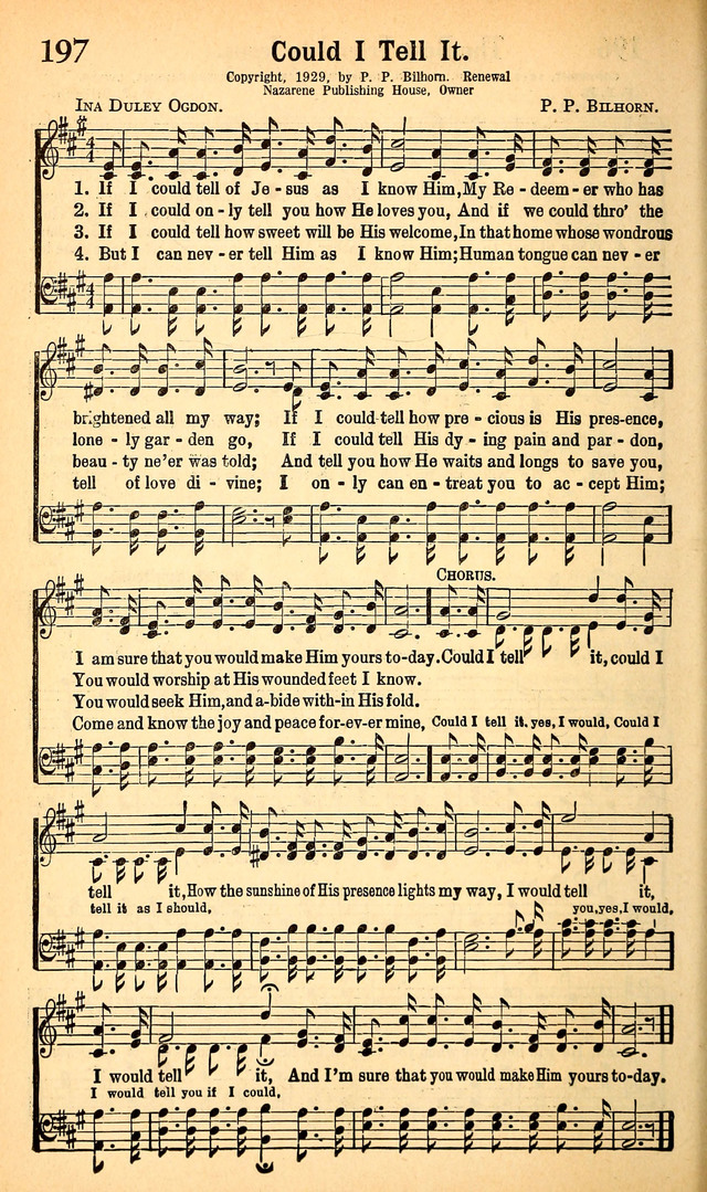 Full Gospel Songs page 201