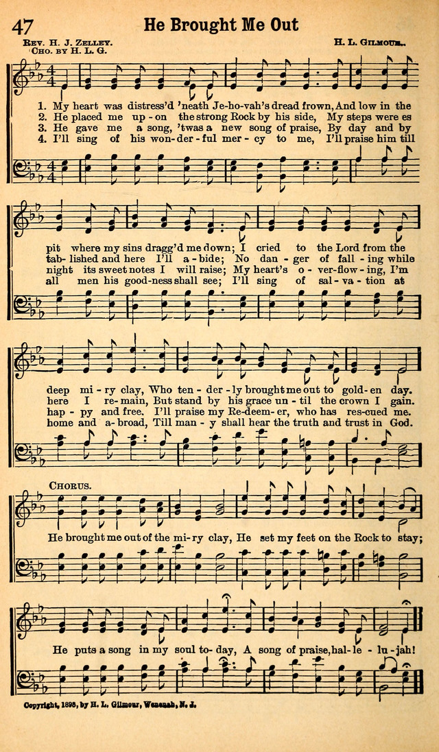 Full Gospel Songs page 47