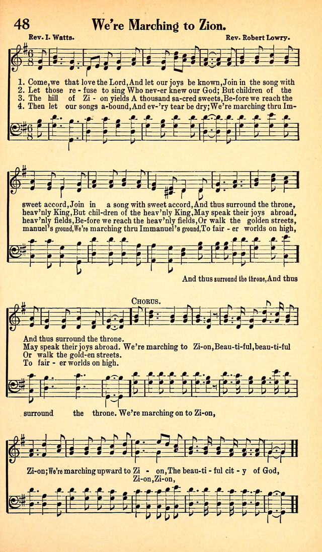 Full Gospel Songs page 48