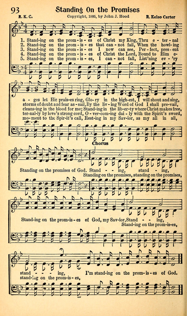 Full Gospel Songs page 93
