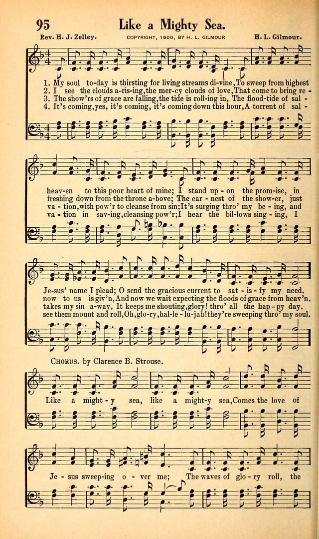 Full Gospel Songs page 95