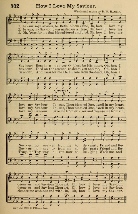 Gospel Songs No. 2 page 103