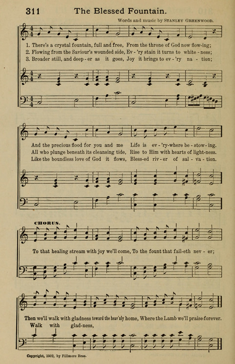 Gospel Songs No. 2 page 112