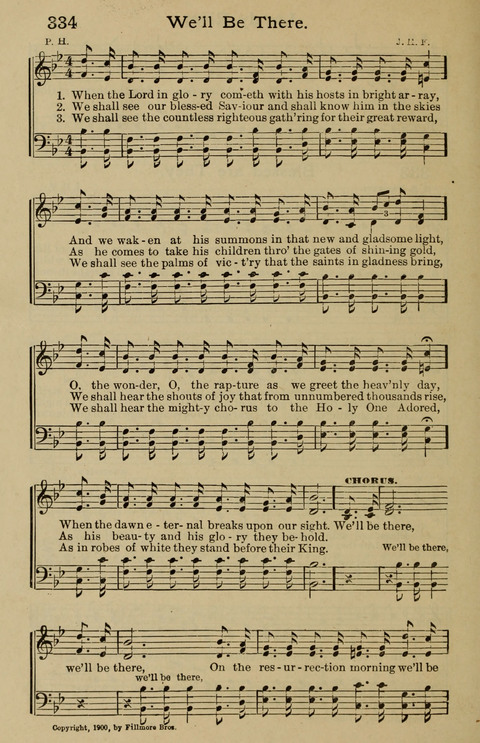 Gospel Songs No. 2 page 136