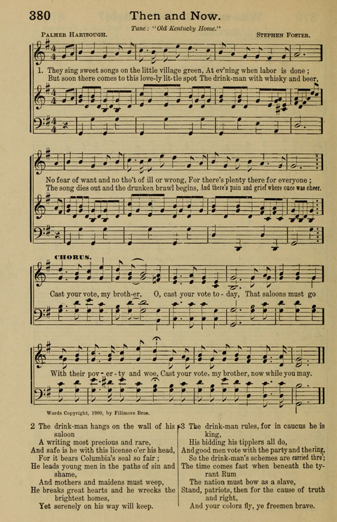 Gospel Songs No. 2 page 192