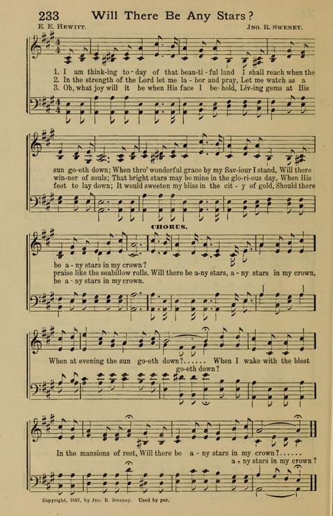 Gospel Songs No. 2 page 34