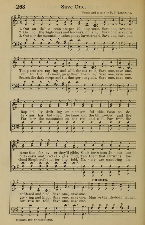 Gospel Songs No. 2 page 64