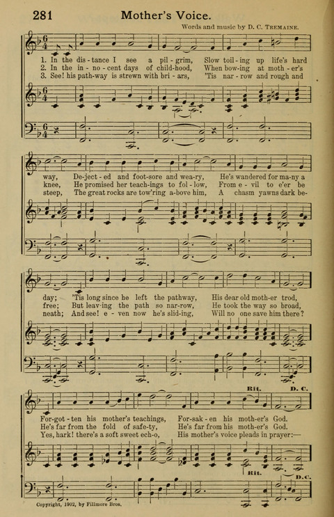 Gospel Songs No. 2 page 82